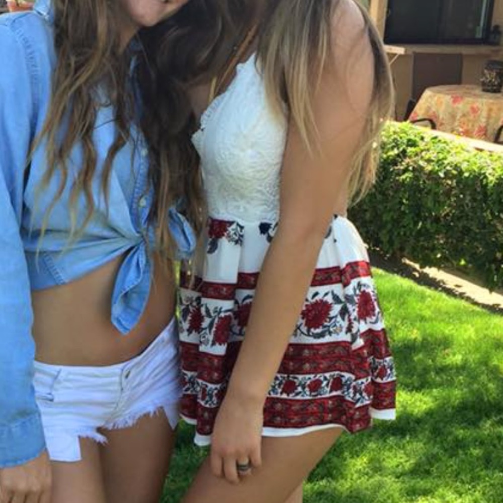 LF romper
